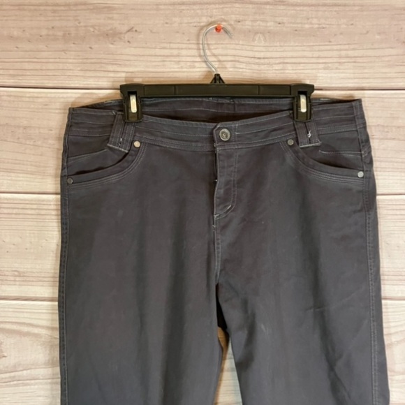 Kuhl Klaudette Straight Leg Pants Short Inseam - Picture 5 of 11